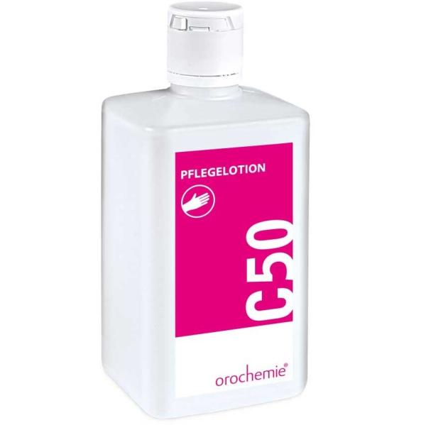 C 50 Pflegelotion, 500 ml